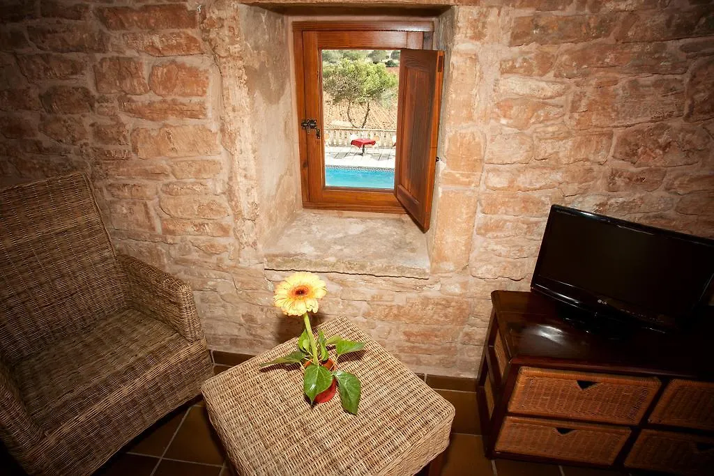 **** Bed and Breakfast Finca Es Carbo Ses Salines  Ισπανία