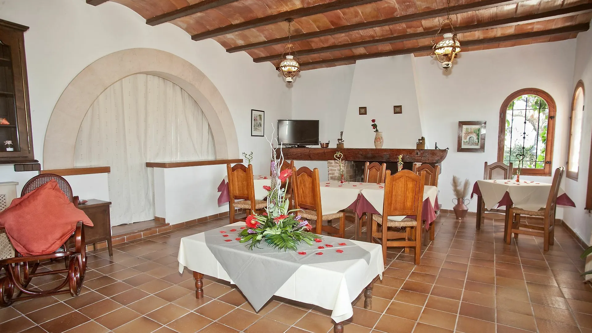 Finca Es Carbo Ses Salines  Bed and Breakfast Ses Salines (Mallorca)