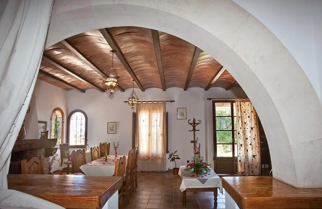 סס סלינס Finca Es Carbo סס סלינס