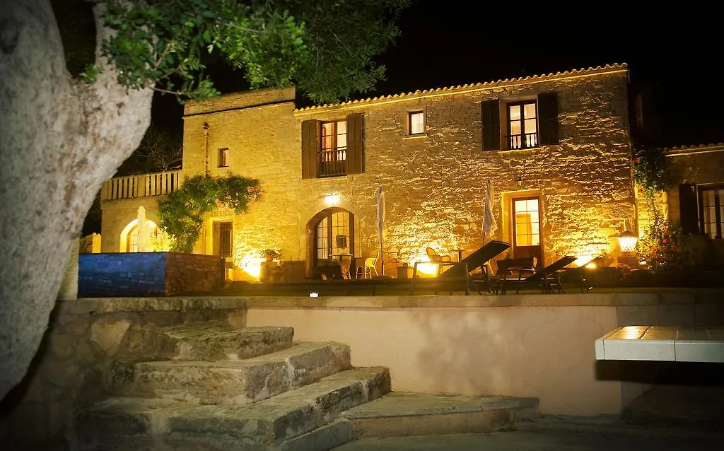 סס סלינס Finca Es Carbo ספרד