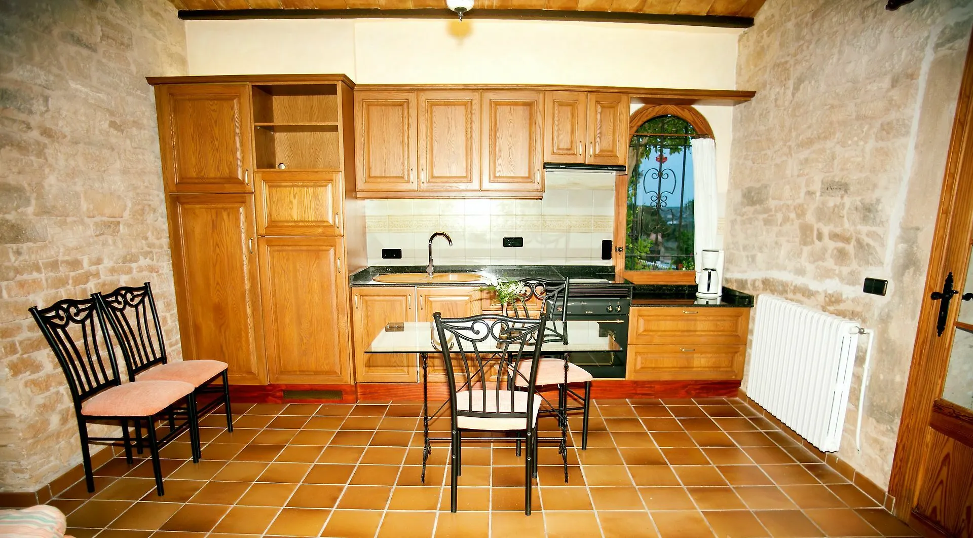לינה וארוחת בוקר סס סלינס Finca Es Carbo